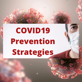 COVID19 Prevention Strategies